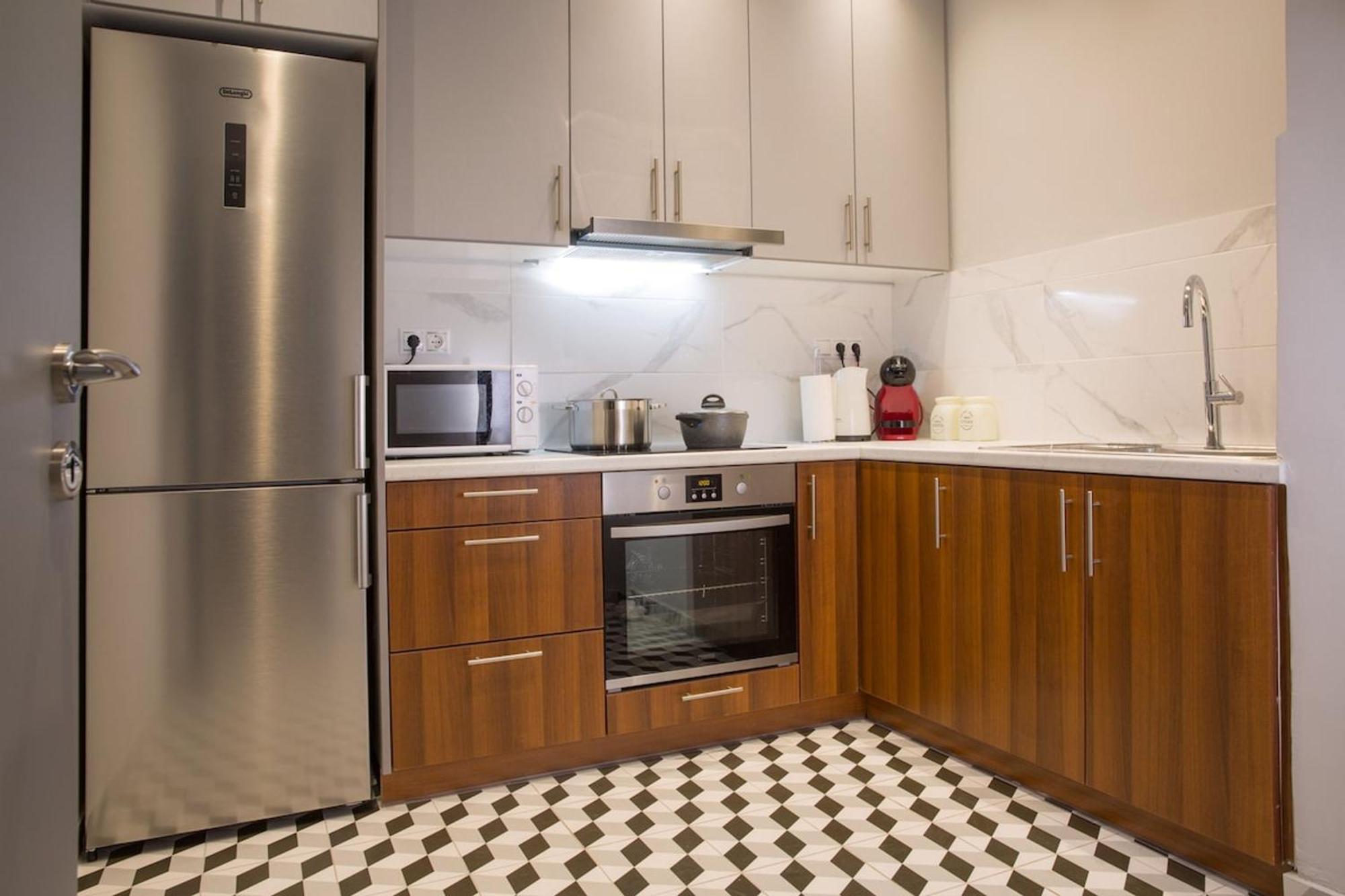 Athens' Classiest Neighborhood Renovated Apartment Exteriér fotografie
