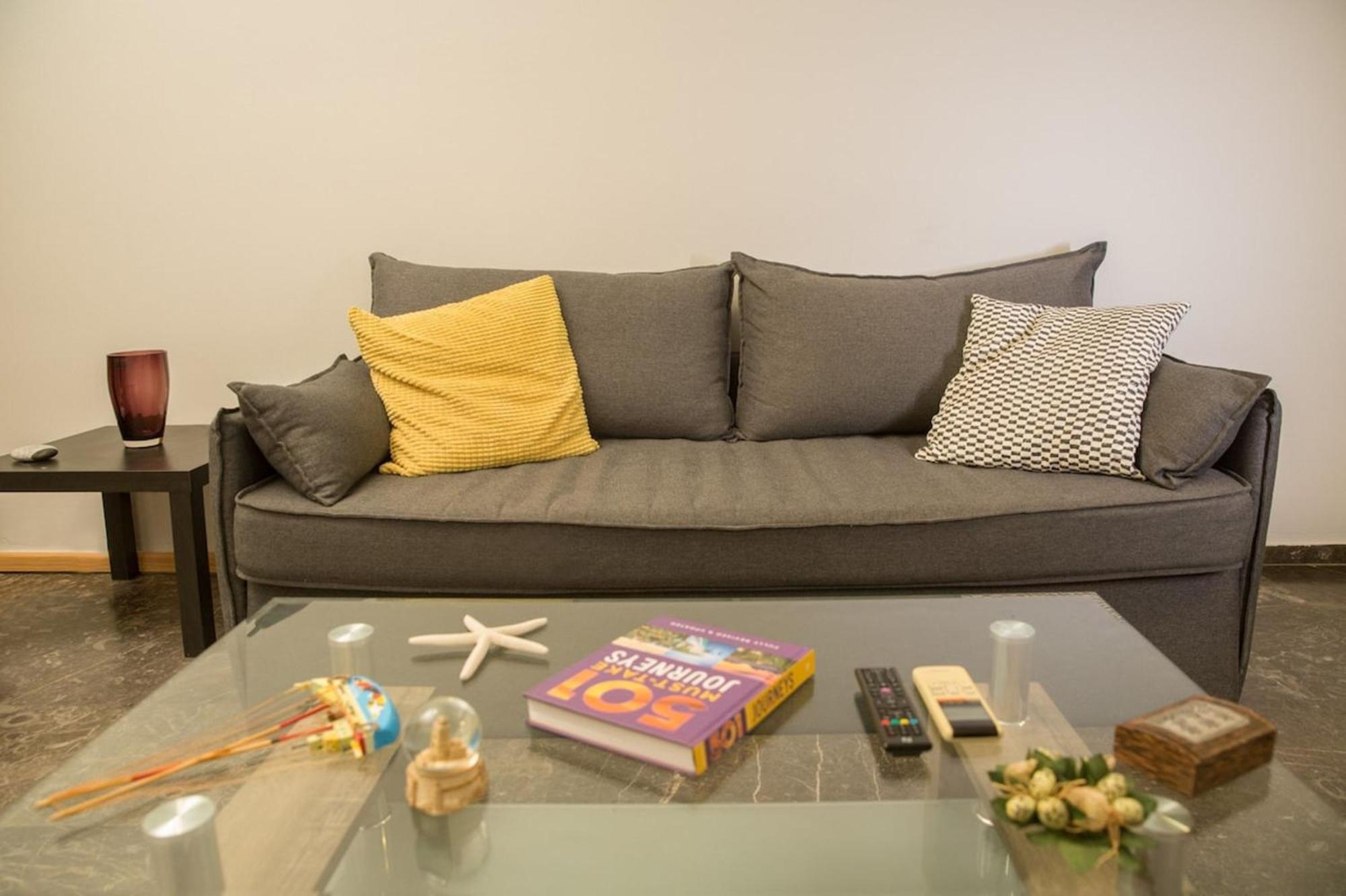 Athens' Classiest Neighborhood Renovated Apartment Exteriér fotografie